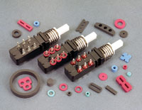 New approach to high volume epoxy sealing
