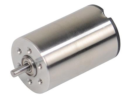 Motor improves end-user experience with a small and lightweight design