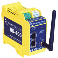Smart controller for Industry 4.0