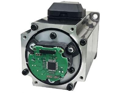 Nidec develops AC servo motor equipped with Zignear
