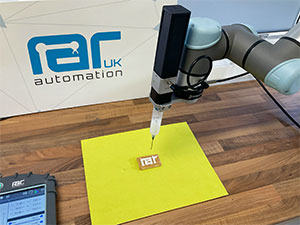 RARUK Automation demonstrates production line solutions at Robotics & Automation Exhibition
