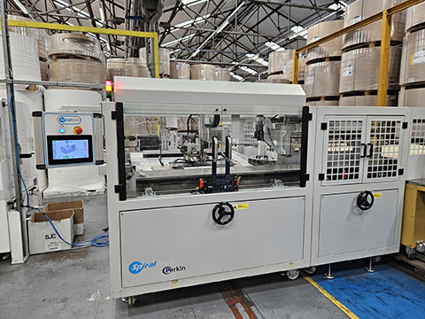 Inovance motion control doubles speed of pick-and-place machines