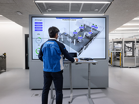 End-to-end manufacturing transformation with measurable results