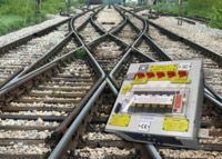 Can GRP enclosures reduce costs for trackside applications?