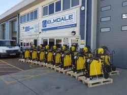 30 years of supplying ESAB products to Armultra