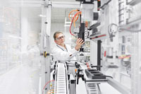 Machine drive cabinets placing increasing strain on manufacturing space
