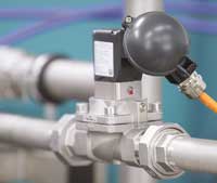Solenoid control without the bang: working in potentially explosive atmospheres