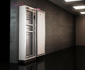 Stand-alone enclosures offer greater simplicity