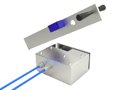 F-Series Safety System from Mechan Controls