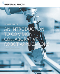 Collaborative automation - a guide to common applications
