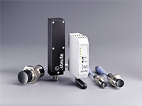 Wireless position switches and sensors for explosive environments