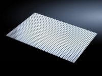 Rittal launches slotted cover plate for electrical distribution systems