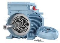 ABB IE5 SynRM motors deliver ultra-premium energy efficiency â€“ 50% better than IE2 motors