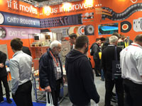 Igus celebrates 25 years in the UK