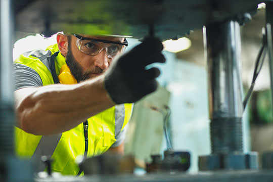 Key enablers for boosting machine performance