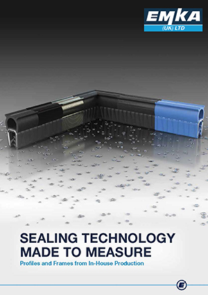 EMKA publishes enclosure sealing technology 2020 catalogue