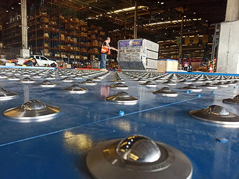 Alwayse set to return to IntraLogisteX with innovative ball transfer solutions