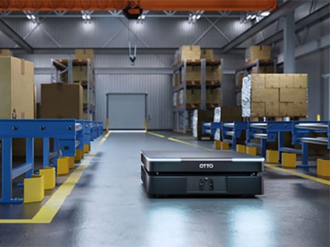 Rockwell Automation to Advance Intelligent Automation in Collaboration with NVIDIA