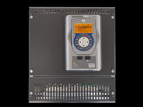 WEG improves and simplifies DC motor control with new armature converter