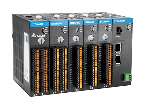 High-precision modular temperature controllers for demanding applications