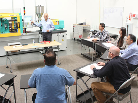 Kistler and FIMMTECH enter strategic training partnership
