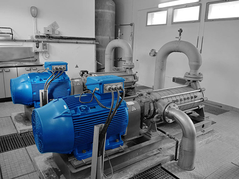 WEG highlights drop-in motor replacement capabilities