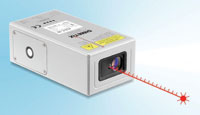 Linear measurement over long sensing distances