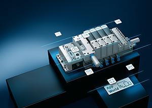 Precise regulation of compressed air and gases