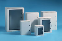 Enclosures deliver corrosion resistance