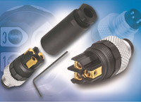 New M8 connector simplifies termination