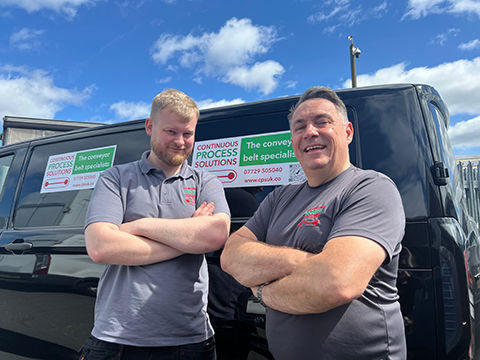 West Midlands conveyor company wins prestigious business award