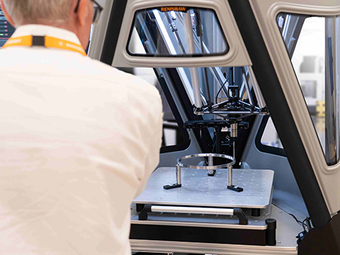 Renishaw introduces MODUS IM Equator intelligent metrology software