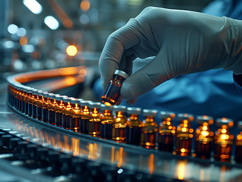 Digitalisation for quality management in pharmaceutical production