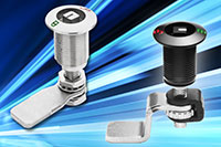 FDB Panel Fittings compression latches for special purposes