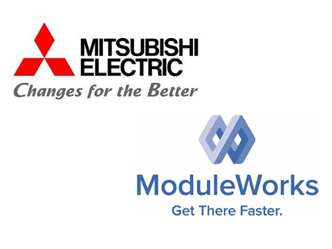 Mitsubishi Electric Partners with Software Developer ModuleWorks
