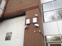 Plastic enclosures meet the needs of Wi-Fi installations