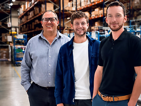 Air Control Industries strengthens senior leadership team through internal career development