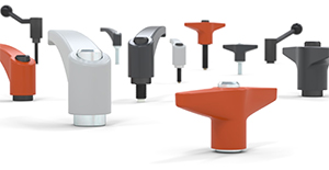 Clamping handle range expands with all models in stock