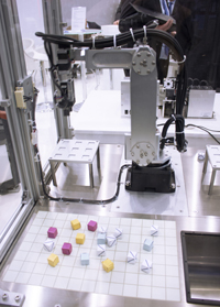 Oriental Motor highlights robotics capability