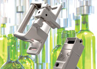 Rugged stainless steel interlock switches
