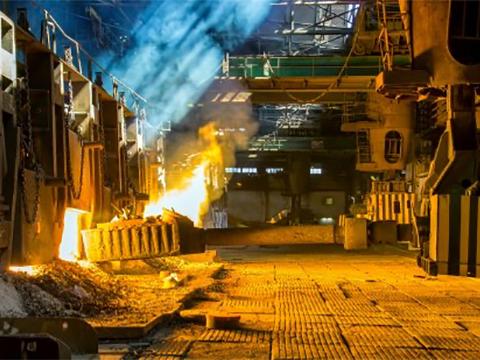 NSK bearings lead to significant savings at ore plant