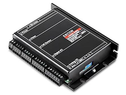 How to configure a maxon ESCON controller