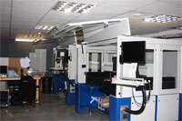 Spelsberg slashes lead times on custom orders thanks to new CNC machine