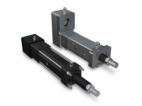 Tolomatic increases electric linear actuator force to 445 kN