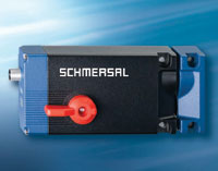 Safety interlock offers 10,000N holding force