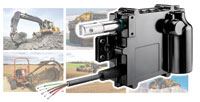 Electric throttle control for mechanical diesel engines