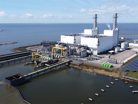 ABB automation technology to modernise and future-proof ENGIE power plant 