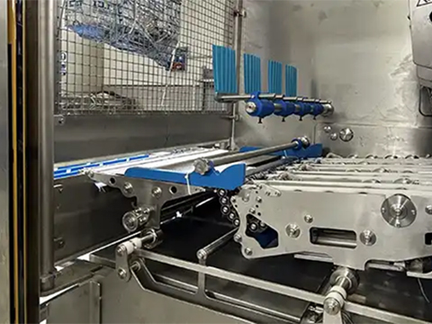 ReeR Safety helps high-speed meat packaging lines excel