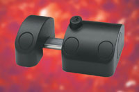 Locking bolt boosts security