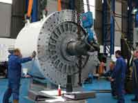 The barrier to tidal energy is not a mechanical one